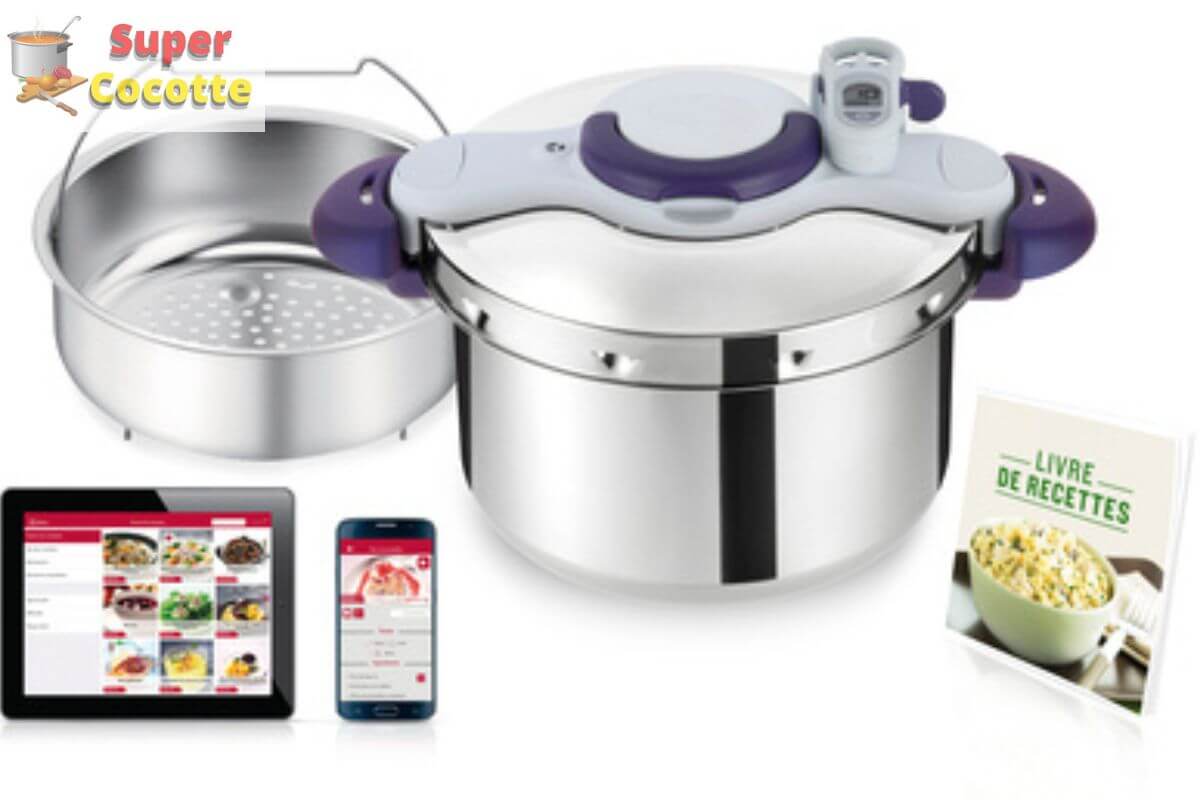 Tableau Temps de Stérilisation en Cocotte Minute Seb