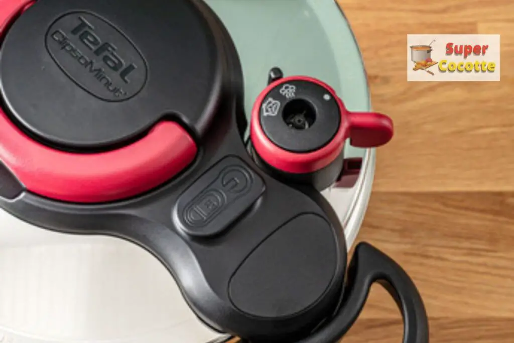 Cocotte Tefal ClipsoMinut Easy