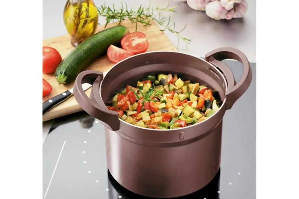 Cocotte Tefal Wikook