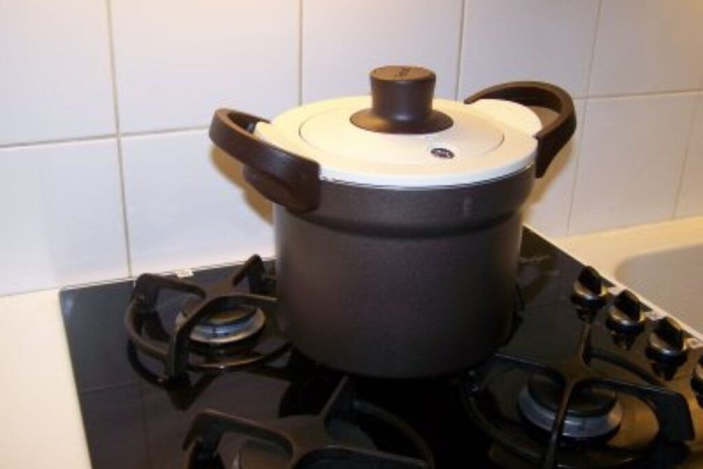 Cocotte Tefal Wikook