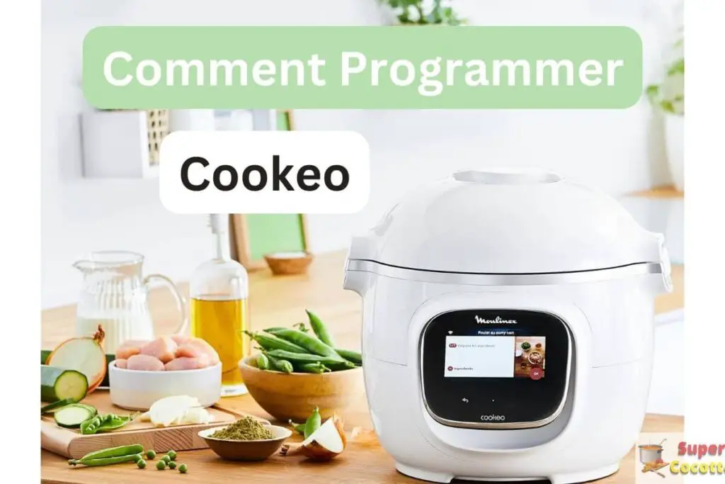 Comment Programmer cookeo (1)