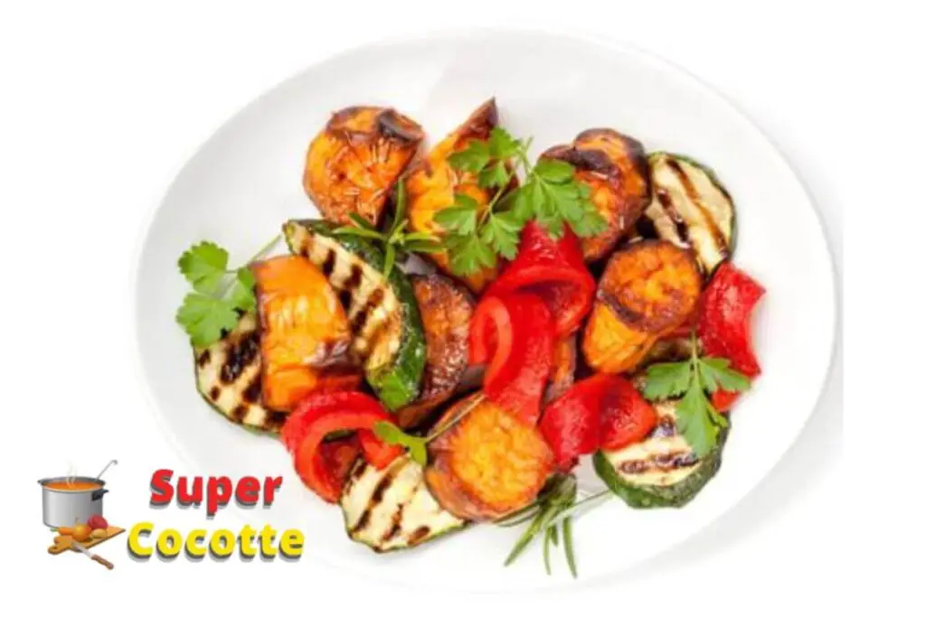 Recette Curry de légumes en cocotte-minute (1)