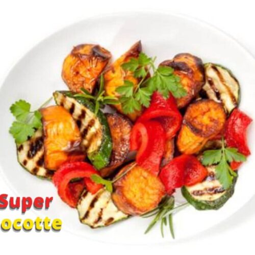 Recette Curry de légumes en cocotte-minute (1)