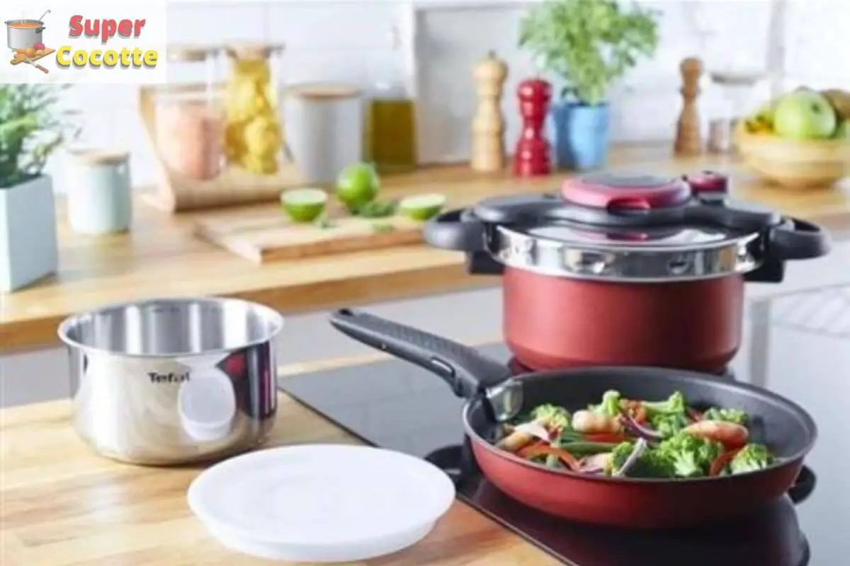 Tefal Set Ingenio all-in-one