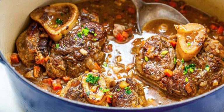 Recette Osso Bucco Dinde Cocotte Minute