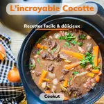Livre de Recette de l’incroyable Cocotte Cookut [Télécharger]
