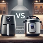 Airfryer vs Autocuiseur : Lequel Choisir pour Révolutionner Votre Cuisine ?